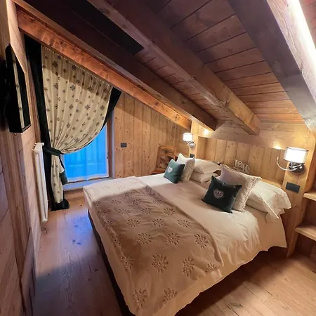- Scopri Cosa Vuol Dire Abitare Tra Le Pareti Calde Del Legno * Courmayeur