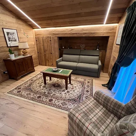 - Scopri Cosa Vuol Dire Abitare Tra Le Pareti Calde Del Legno * Courmayeur