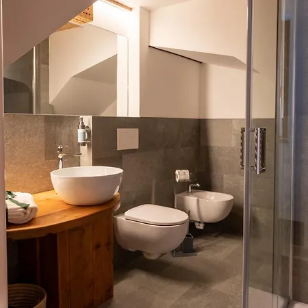 Lägenhet - Accesso Con Codice Courmayeur